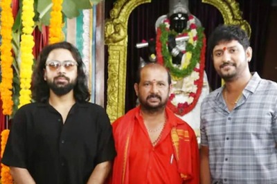 Shooting For Samudra V Directorial Kumbha Underway