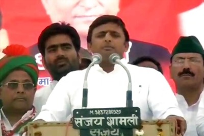 BJP spends lakhs of rupees on campaigning, this is waste of money: Akhilesh Yadav