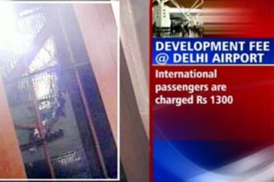 DGCA to probe airport roof mishap