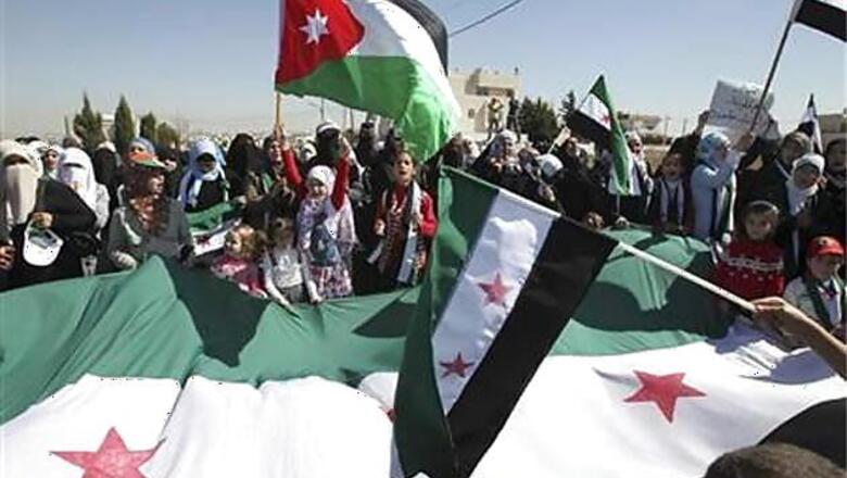 US rules out military action in Syria