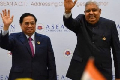 Deepening of India-ASEAN Ties Reflected in Upgrade to Comprehensive Strategic Partnership on 30th Anniversary