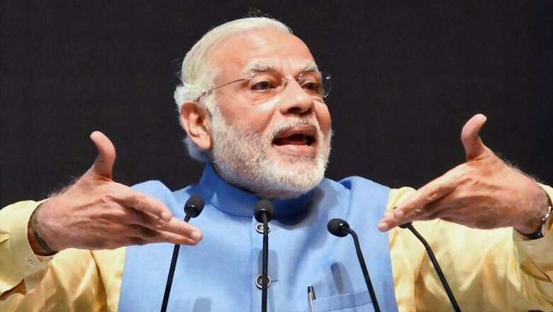 Pakistan Has to Shun Terrorism For Friendship With India: Narendra Modi