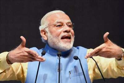 Pakistan Has to Shun Terrorism For Friendship With India: Narendra Modi
