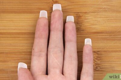 How to Fill Nails