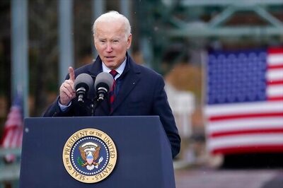 Biden Underscores He Wants No Change In Taiwan Policy