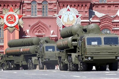 Russia Readying to Supply S-400 Missile Systems to India