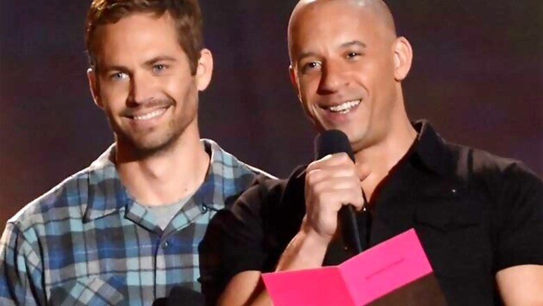 It's one of my darkest moments: Vin Diesel on Paul Walker's death