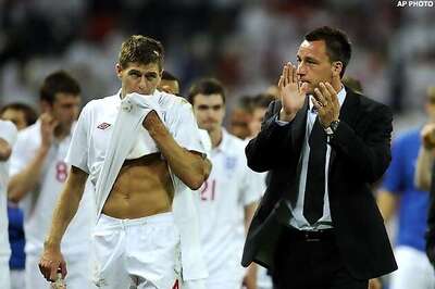 Not a tough road to semi-finals for England