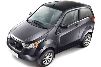 Mahindra plans to launch bigger electric vehicle
