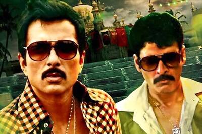 Shootout At Wadala: Manoj Bajpayee, Sonu Sood in new poster