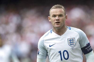 England Can Win Euro 2016, Says Wayne Rooney