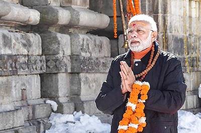 'Decade Belongs to U'khand, Ropeway Near Hemkund Sahib Soon': What PM Modi Said in Kedarnath
