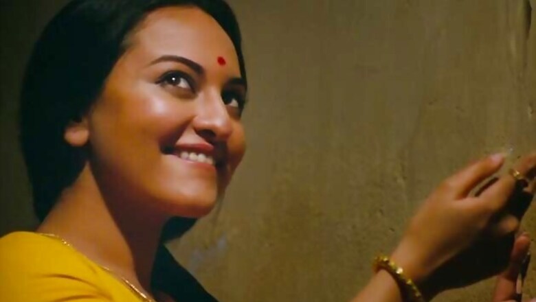 Sonakshi Sinha: My dad loves me in all films, mom is the critic
