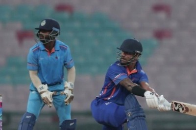 DY Patil T20 Cup: Shikhar Dhawan, Dinesh Karthik Shine in DY Blue's Win Over RBI, Indian Oil Beat Mumbai Customs