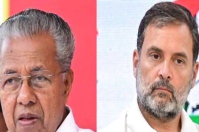 Kerala CM Attacking Rahul Gandhi to Hide Govt Failures, Help BJP in LS Polls: Congress