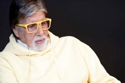 Amitabh Bachchan Gives Holi A Miss Due to Rib Injury, Says 'Those Times May Never Come...'