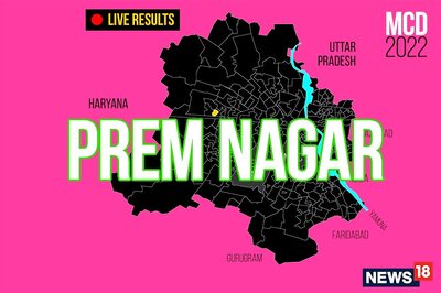 Prem Nagar ward LIVE results: BJP Candidate Neela Kumari Wins in Ward No.38
