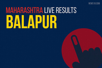 Balapur Election Results 2019 Live Updates (बाळापूर)