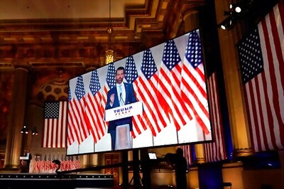 Trump's Audience Doesn't Match Biden's; President Hails CNN