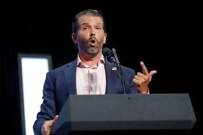Twitter Temporarily Restricts Donald Trump Jr.'s Account Over COVID-19 Video