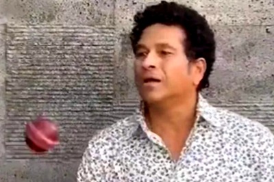 Sachin Tendulkar Hails Indian Cricket Team's Very Own 'RRR'