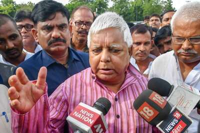 IRCTC Scam: RJD Chief Lalu Prasad Granted Interim Bail by Delhi Court