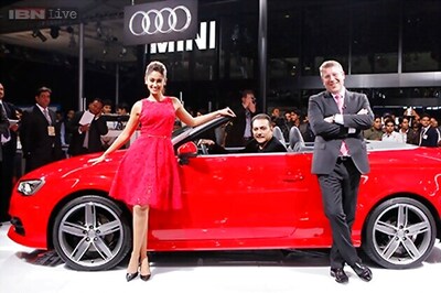 Audi A3 Cabriolet to be launched in India on December 11