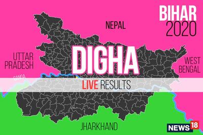 Digha Election Result 2020 Live Updates: Sanjiv Chaurasia of BJP wins