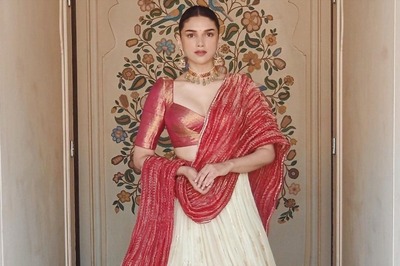 Aditi Rao Hydari Shares Her Views On Airport Fashion, Reveals What Her Most Overused Piece of Clothing Is