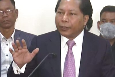 Joining TMC Natural Choice, My Move Should be Wake-up Call for Congress, Says Mukul Sangma