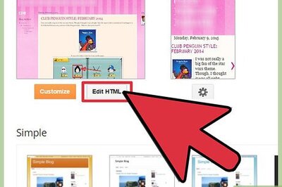 How to Add a Blog Background