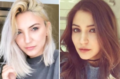 OMG! YES: Anushka Sharma Reacts to Her Uncanny Resemblance With American Singer Julia Michaels