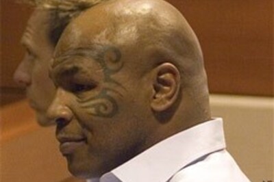 Boxer Mike Tyson's child critical after freak mishap