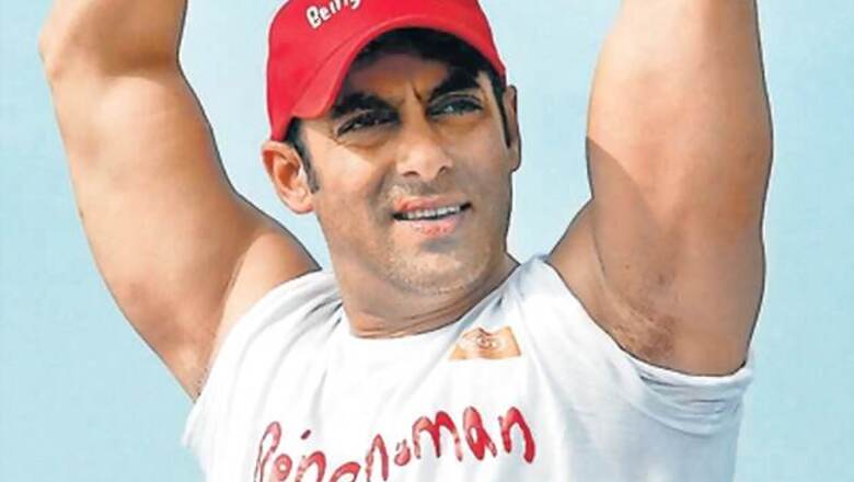 Double meaning songs suit me more: Salman Khan