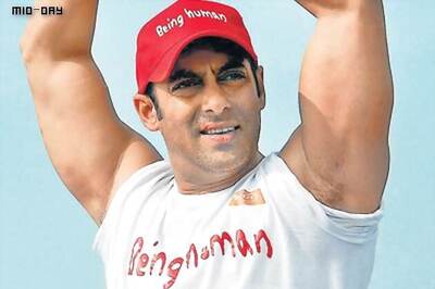 Double meaning songs suit me more: Salman Khan