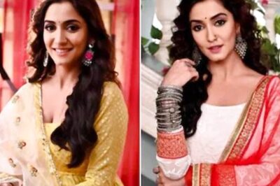 Actress Srishti Jain of Hamari Wali Good News Fame Hospitalised After Head Injury on Set