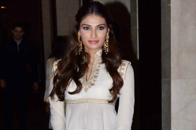 Great time to be in the Hindi film industry: Athiya Shetty