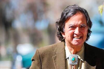 US Diplomat Bill Richardson Heads To Myanmar