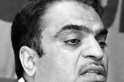 Pistol seized from ex-Union minister