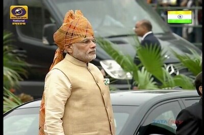 Highlights: Top quotes from PM Narendra Modi's speech on India's 69th Independence Day