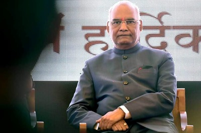Ram Nath Kovind Completes 100 Days as President
