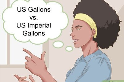 How to Convert MPG to Liters per 100km