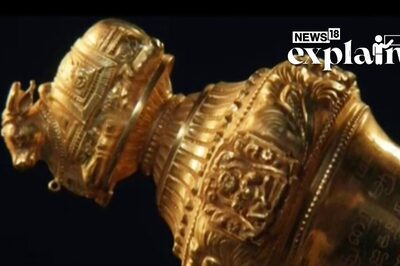 What is a Sengol, the 'Symbol of Power & Justice' to be Installed in New Parliament Building?