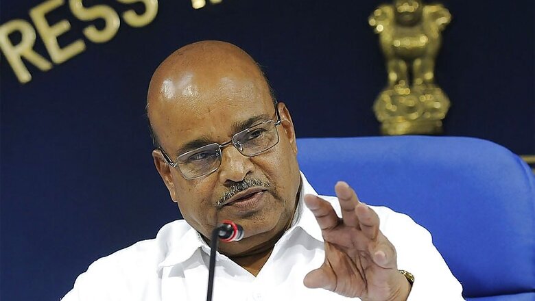 Winnability Only Criterion for Selection of Candidates, Says Thawar Chand Gehlot