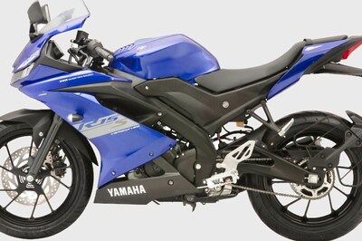 Yamaha YZF-R15S V3.0 With Unibody Seat Launched in India, Priced at Rs 1.57 Lakh
