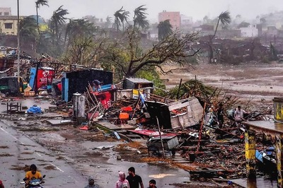 Hong Kong Approves over $9 Million for Rehabilitation Work in Cyclone-hit Odisha