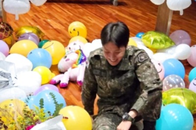 BTS' J-Hope Shows Off His Military Certificates; ARMY Impressed