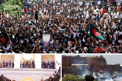 How Bangladesh Violence Is A Reminder Of Protests In Sri Lanka, Pakistan, Myanmar Over Past 2 Years