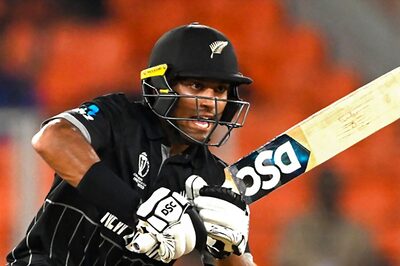 ‘Hitting The Ball Like Rohit Sharma’: Suresh Raina All Praise For Rachin Ravindra Ahead Of World Cup Semi-Final