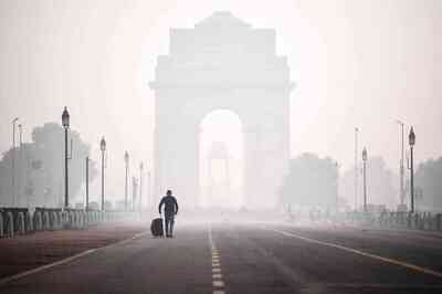 High Levels of Ultrafine PM 1 Particles Found in Delhi During Oct-Nov, Shows New NASA-Backed Analysis